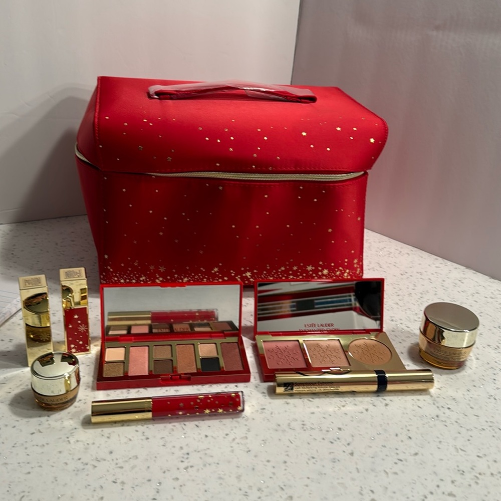 Estée Lauder make up kit